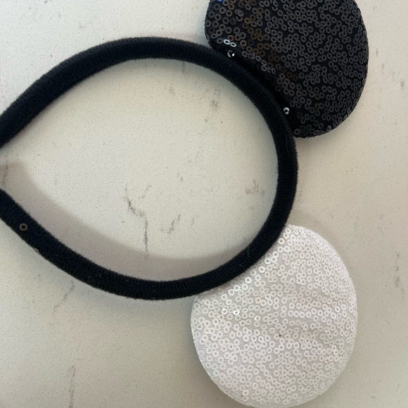 NEW Disney Ears Jack Skellington, Nightmare Minnie Mouse ears! Mickey Ea… - Picture 3 of 6